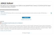 Tablet Screenshot of infojorgedurian.blogspot.com