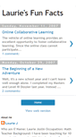 Mobile Screenshot of lauriesfacts.blogspot.com