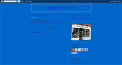 Desktop Screenshot of 3rdeyesociety.blogspot.com