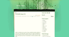 Desktop Screenshot of 1000tokoh.blogspot.com