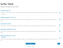 Tablet Screenshot of 1000tokoh.blogspot.com