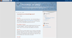Desktop Screenshot of airnergy.blogspot.com