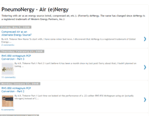 Tablet Screenshot of airnergy.blogspot.com