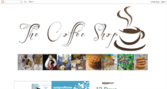 Desktop Screenshot of love4coffee.blogspot.com
