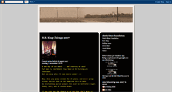 Desktop Screenshot of okkoblues.blogspot.com
