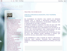 Tablet Screenshot of amigasdaeei.blogspot.com