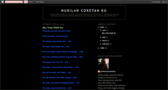 Desktop Screenshot of amiriskandardanial.blogspot.com