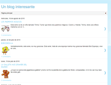Tablet Screenshot of interesantehumor.blogspot.com