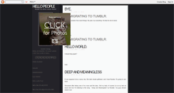 Desktop Screenshot of mysecret-rosegarden.blogspot.com