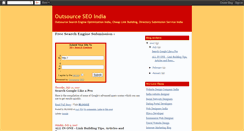 Desktop Screenshot of outsource-seo.blogspot.com