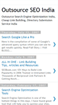 Mobile Screenshot of outsource-seo.blogspot.com