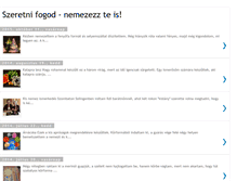 Tablet Screenshot of nemezezz.blogspot.com