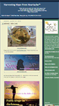 Mobile Screenshot of harvestinghope.blogspot.com