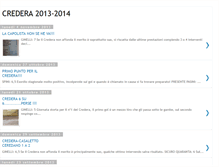 Tablet Screenshot of credera.blogspot.com