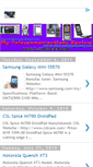 Mobile Screenshot of mytelcoreview.blogspot.com