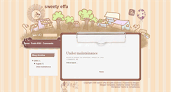 Desktop Screenshot of effa-paan.blogspot.com