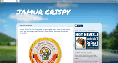 Desktop Screenshot of jamurcrispy.blogspot.com