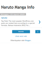 Mobile Screenshot of kartunnaruto.blogspot.com
