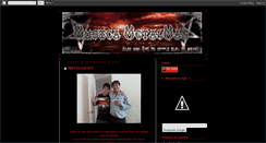 Desktop Screenshot of musicametalman.blogspot.com