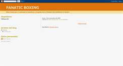 Desktop Screenshot of feboxeo.blogspot.com