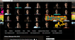 Desktop Screenshot of batuquearte.blogspot.com