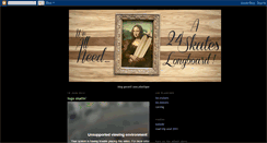 Desktop Screenshot of longboard24.blogspot.com