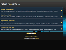 Tablet Screenshot of fchak4pag.blogspot.com