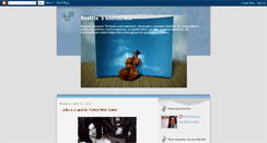 Desktop Screenshot of beatrixsoundtrack.blogspot.com
