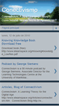 Mobile Screenshot of connectivismousc.blogspot.com