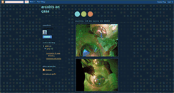Desktop Screenshot of abraham-arcoirisencasa.blogspot.com