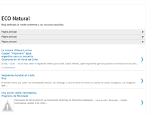 Tablet Screenshot of econatural-sva.blogspot.com