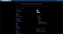 Desktop Screenshot of djricardooriginalcom.blogspot.com