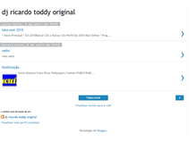 Tablet Screenshot of djricardooriginalcom.blogspot.com