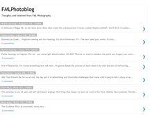 Tablet Screenshot of fmlphotography.blogspot.com