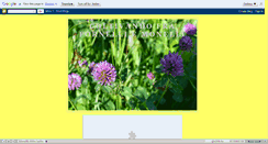 Desktop Screenshot of coltivandofrafornelliemonelli.blogspot.com