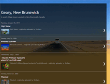 Tablet Screenshot of gearynb.blogspot.com