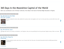 Tablet Screenshot of 365daysinmoonshinecapitol.blogspot.com