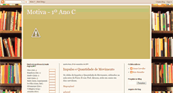 Desktop Screenshot of 1cmotiva.blogspot.com
