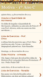 Mobile Screenshot of 1cmotiva.blogspot.com