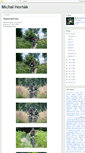 Mobile Screenshot of michalhornak.blogspot.com
