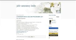 Desktop Screenshot of jobloker.blogspot.com
