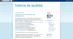 Desktop Screenshot of natividadajuatitla.blogspot.com