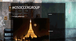 Desktop Screenshot of mosoccergroup.blogspot.com