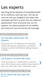 Mobile Screenshot of les-experts-fr.blogspot.com