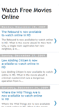 Mobile Screenshot of fulllengthwatchmoviesonline.blogspot.com