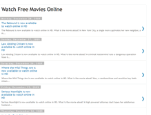 Tablet Screenshot of fulllengthwatchmoviesonline.blogspot.com