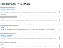 Tablet Screenshot of hackfriendsterprivatephoto.blogspot.com