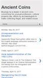 Mobile Screenshot of classicalcoins.blogspot.com