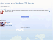 Tablet Screenshot of obatjantungamandantanpaefeksamping.blogspot.com