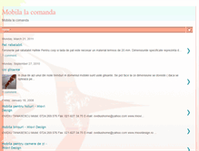 Tablet Screenshot of mobilalacomanda.blogspot.com